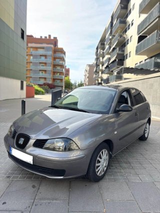 SEAT Ibiza 2004