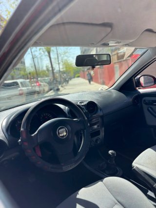 SEAT Ibiza 2004