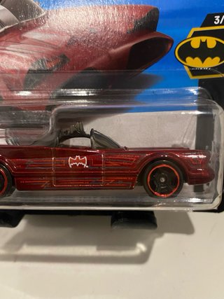 Hot Wheels Batman TV Series 103/250 3/5