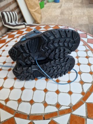 Botas de Montaña Chiruca Talla 36