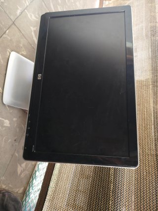 Monitor HP 2159V Negro