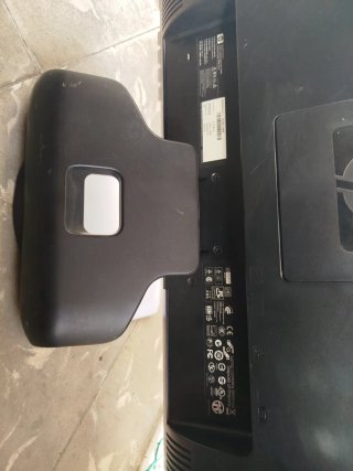 Monitor HP 2159V Negro