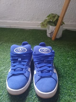 Zapatillas Adidas Campus Niña Talla 38