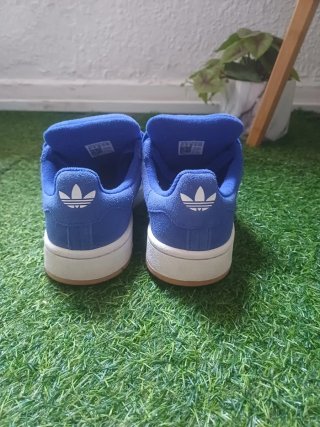 Zapatillas Adidas Campus Niña Talla 38