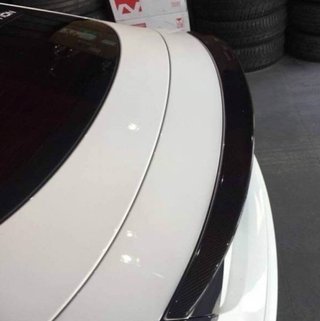 Alerón Audi A7 2011-2015 Carbono
