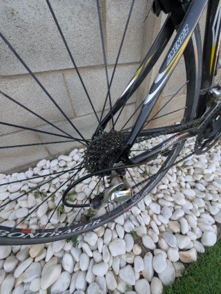 Bicicleta de carretera Mendiz