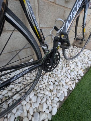 Bicicleta de carretera Mendiz