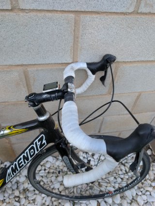 Bicicleta de carretera Mendiz