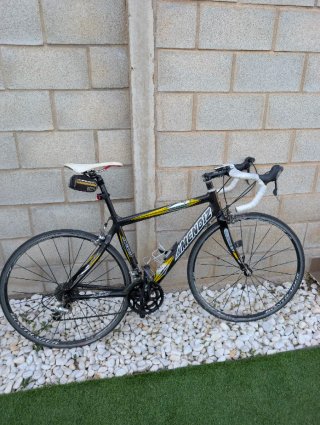 Bicicleta de carretera Mendiz