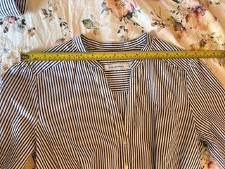 Vestido Pedro del Hierro Rayas