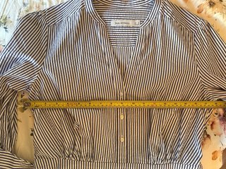 Vestido Pedro del Hierro Rayas