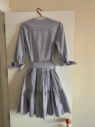 Vestido Pedro del Hierro Rayas