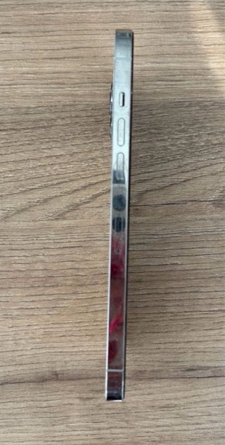iPhone 12 Pro Max 256GB Plata