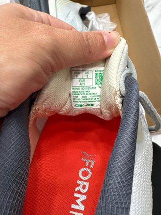 Saucony Triumph 23 uomo nuova per running 42.5