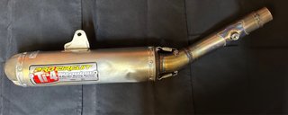 Escape Pro Circuit T-4 Titanio Honda CRF 450X