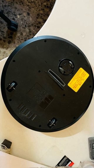 Robot de limpieza CleanRobot a batería