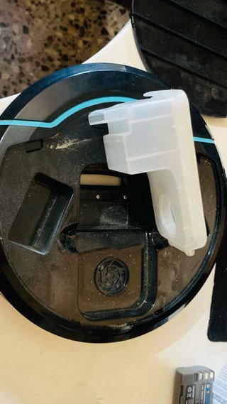 Robot de limpieza CleanRobot a batería
