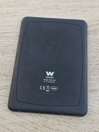 Ebook Woxter Scriba 195 v8 Reacondicionado