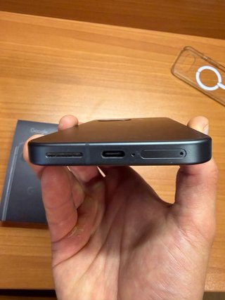 Google Pixel 9a Negro