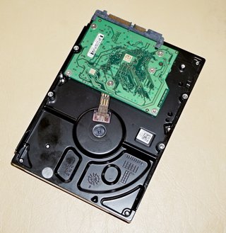DISCO DURO 3.5 " 250GB SATA Seagate Barracuda