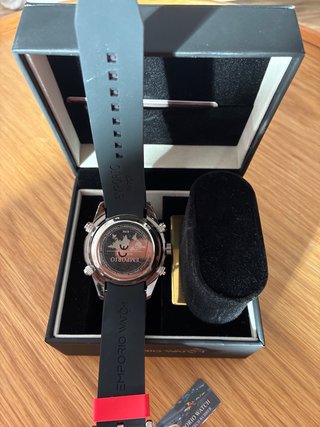 Reloj Emporio Watch Milan Sumergible