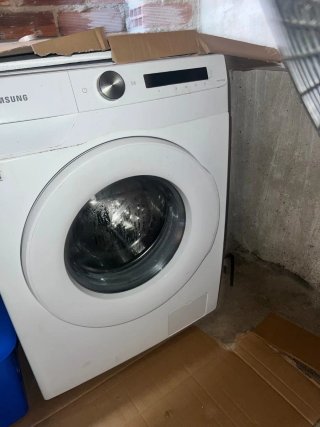 Lavadora Samsung 8kg