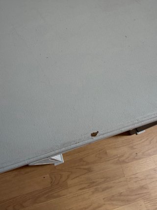 Consola recibidor de madera