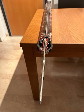 Fusil de pesca submarina roller 100