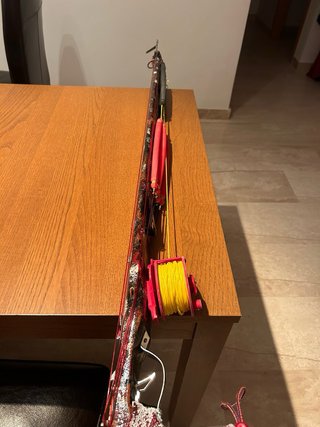Fusil de pesca submarina roller 100
