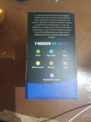 Máquina Ruido Blanco Dreinnext Bebés