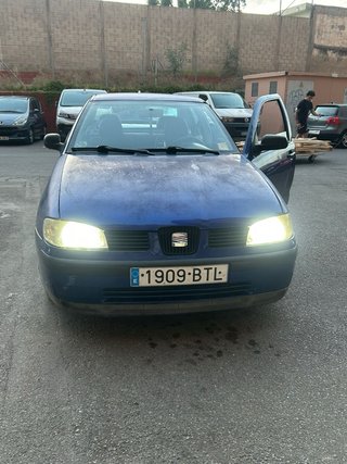 SEAT Cordoba 2002