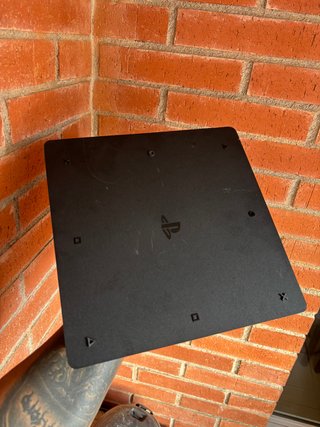 Consola Sony PS4 Negra