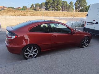 Mercedes-Benz c200 2007