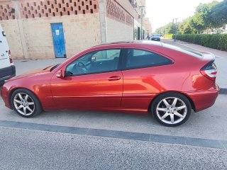Mercedes-Benz c200 2007