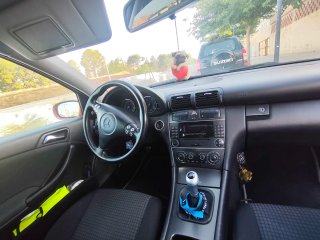 Mercedes-Benz c200 2007