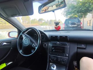 Mercedes-Benz c200 2007