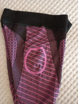 Mallas Hoko rosas y moradas