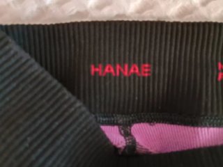 Mallas Hoko rosas y moradas