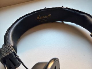 Marshall Major Auriculares Bluetooth Piezas