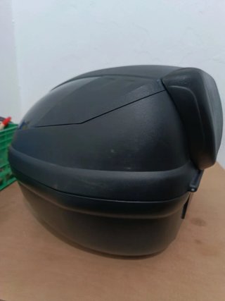 Baúl moto Givi E370NT Monolock