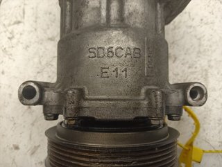 COMPRESOR AIRE ACONDICIONADO CITROEN C4 BERLINA 9