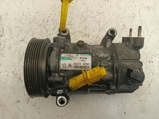 COMPRESOR AIRE ACONDICIONADO CITROEN C4 BERLINA 9