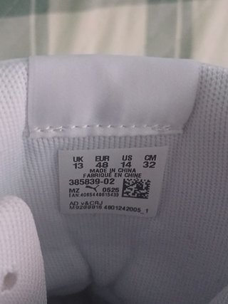 Zapatillas Puma Nuevas Talla 48