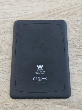Ebook Woxter Scriba 195 v8 Reacondicionado