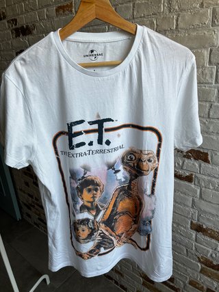 Camiseta E.T. El Extraterrestre Universal