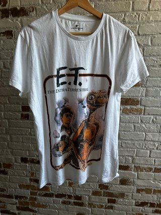 Camiseta E.T. El Extraterrestre Universal