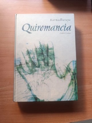 Quiromancia