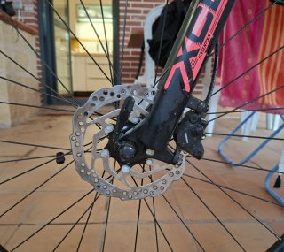 Orbea MX Ent 40 Talla XS MTB