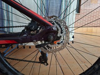 Orbea MX Ent 40 Talla XS MTB