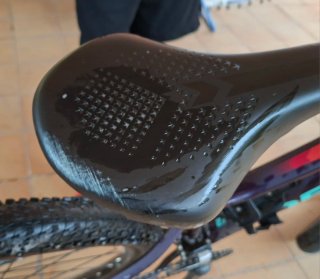 Orbea MX Ent 40 Talla XS MTB
